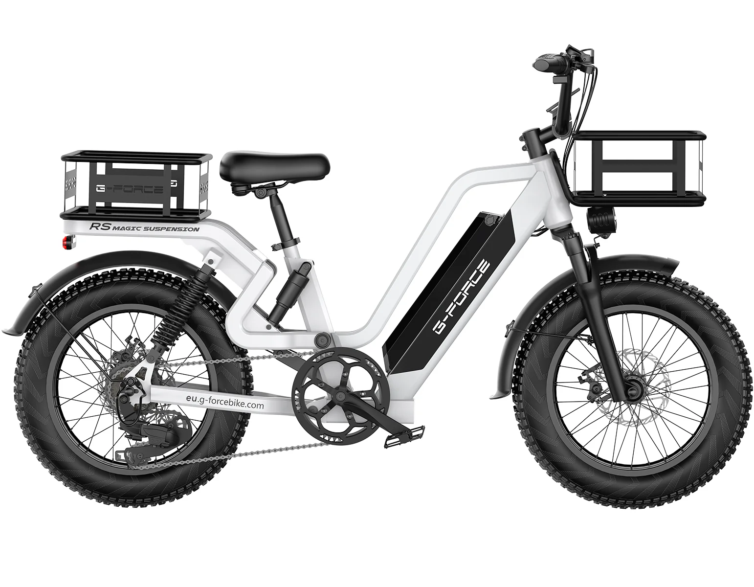 VTT électrique G-FORCE RS ST – Image 4