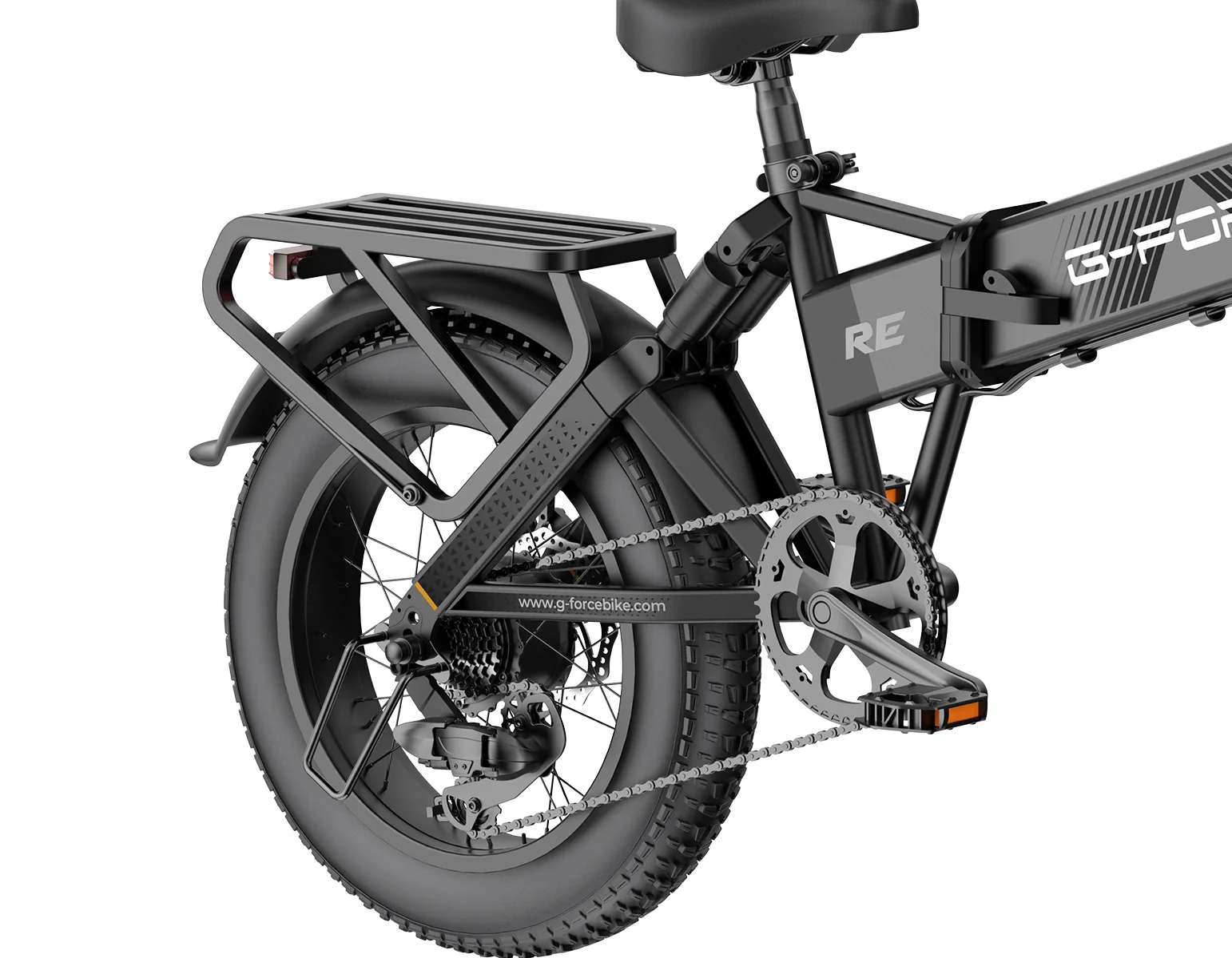 VTT électrique G-FORCE RE – Image 5