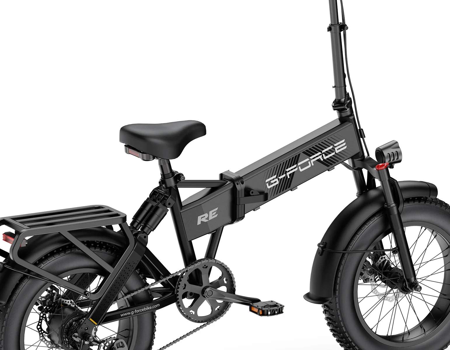 VTT électrique G-FORCE RE – Image 2