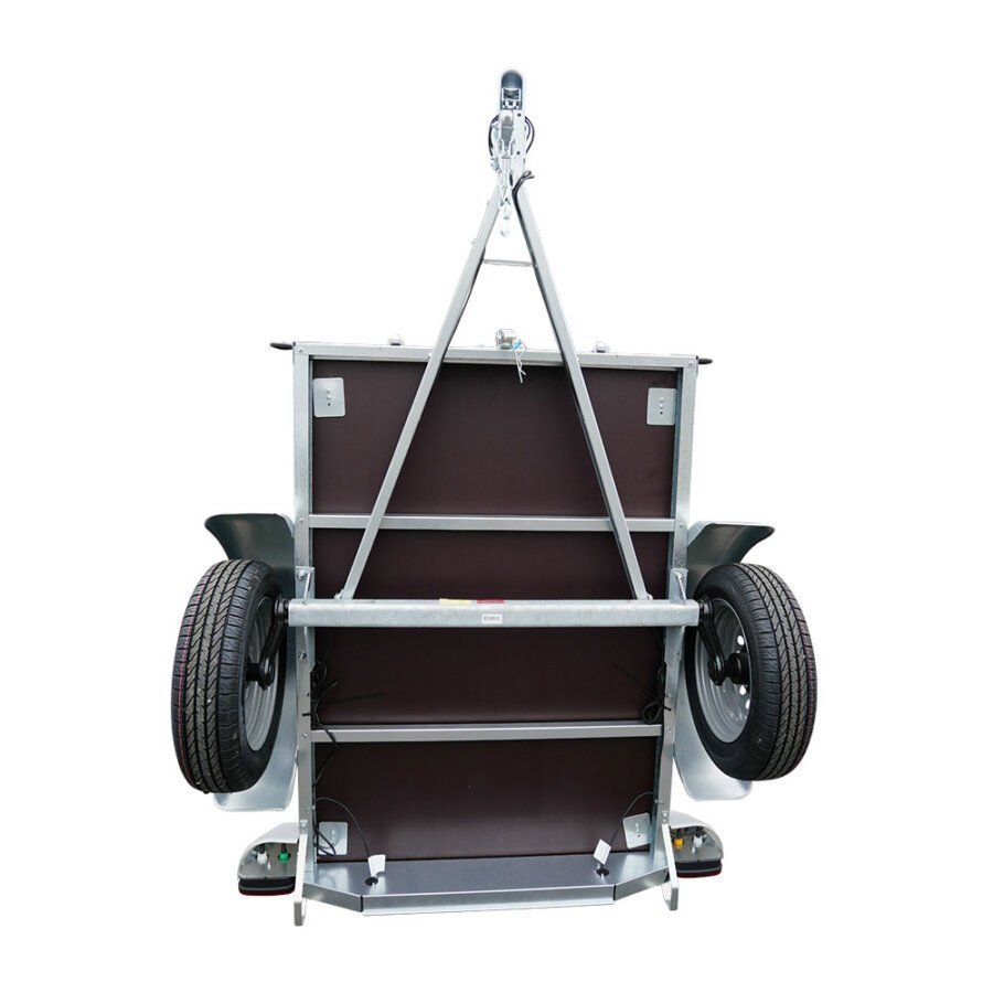 Remorque NORAUTO REGULAR 200 2M00 – Image 3