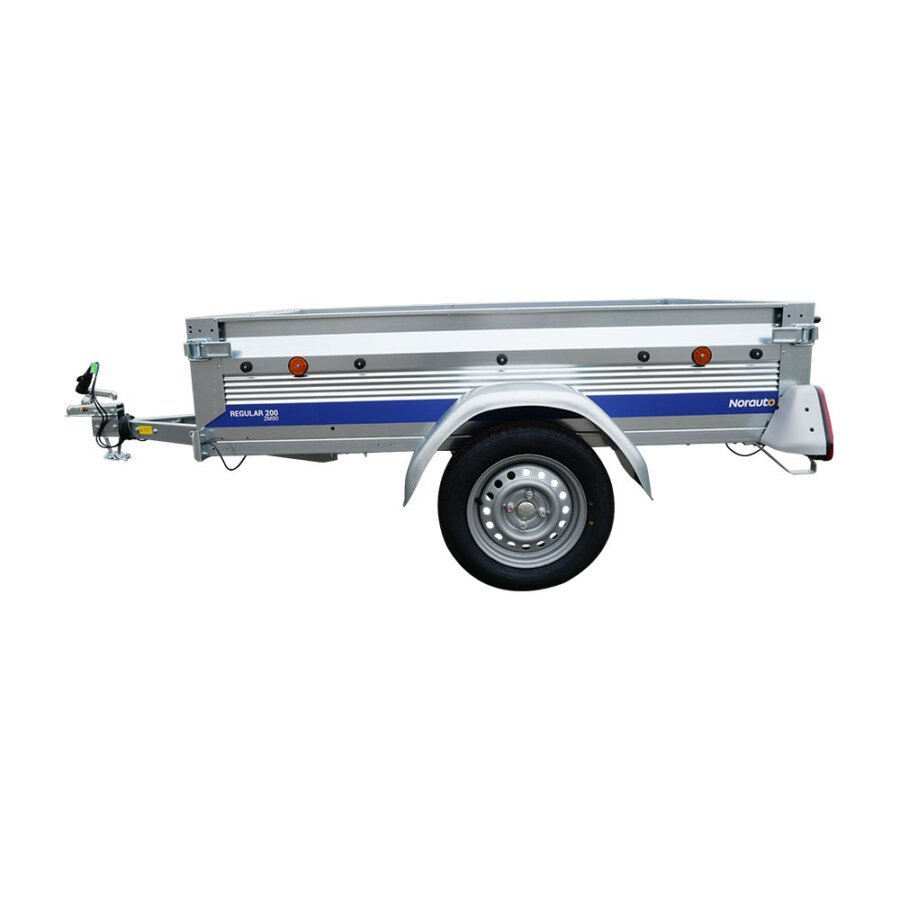 Remorque NORAUTO REGULAR 200 2M00 – Image 6