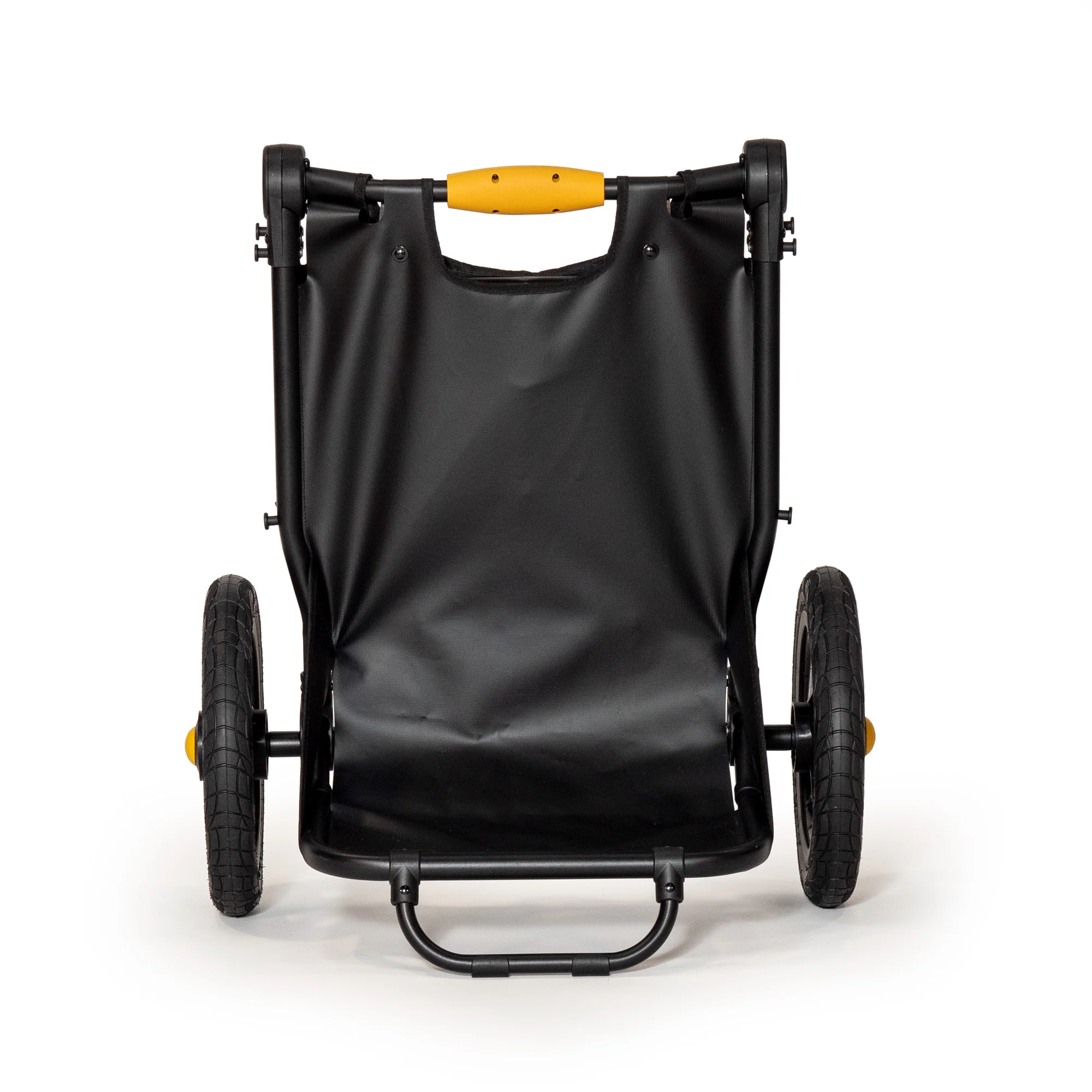Remorque à bagages pour vélo Burley - Travoy - cool grey – Image 8