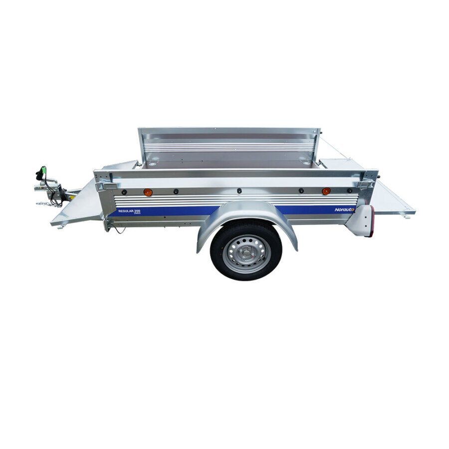 Remorque NORAUTO REGULAR 200 2M00 – Image 4