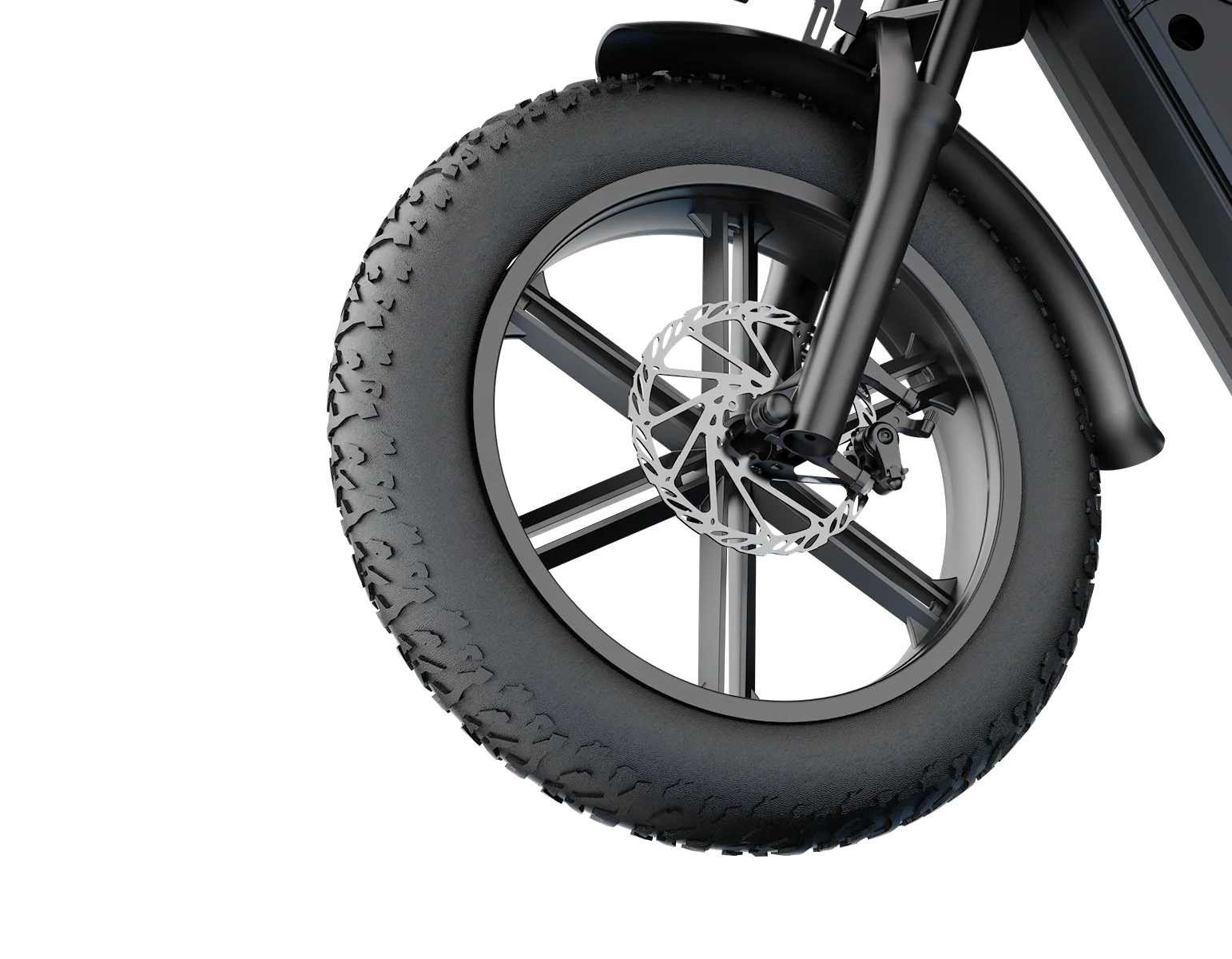 VTT électrique G-FORCE ZM PRO – Image 3