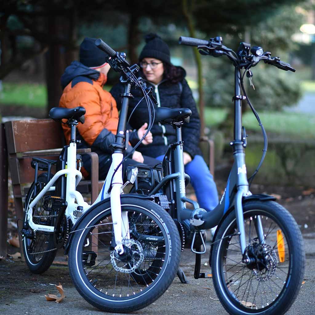 UrbanBiker Mini VAE pliable – Image 5