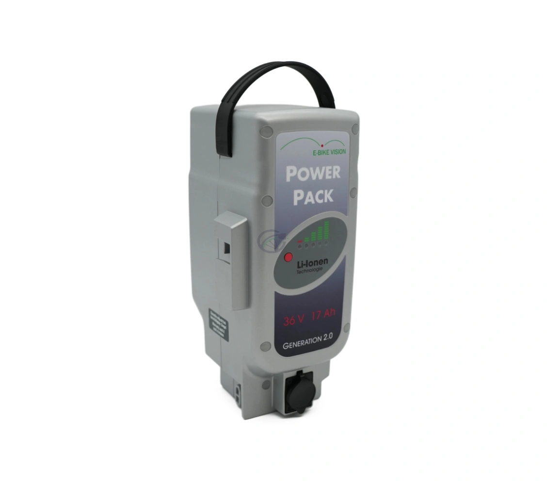 Panasonic Deluxe 36V 17Ah Compatible Par E-bike Vision – Image 7