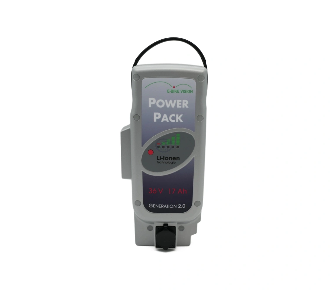 Panasonic Deluxe 36V 17Ah Compatible Par E-bike Vision – Image 6