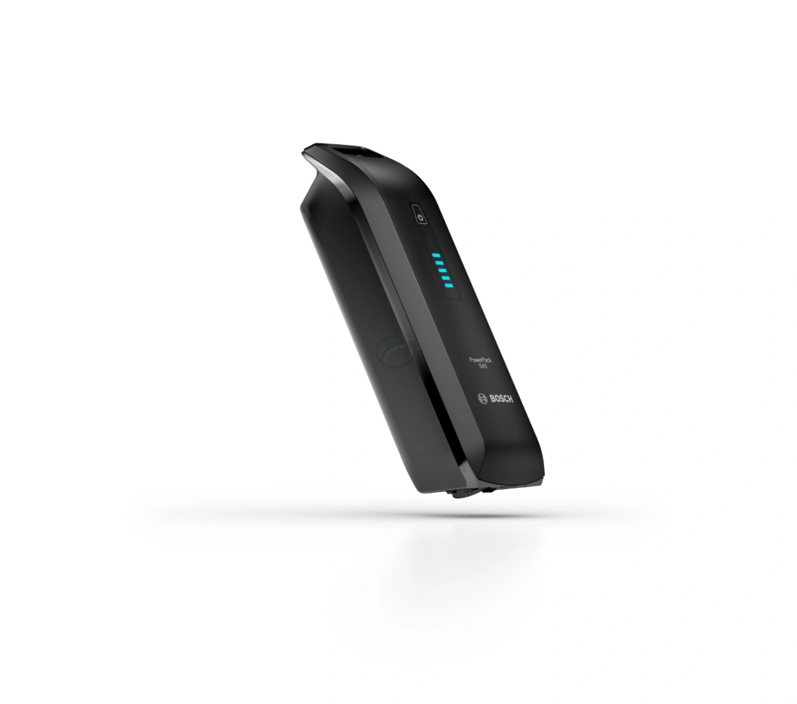 Batterie de vélo Bosch PowerPack 400 Smart Cadre – Image 2