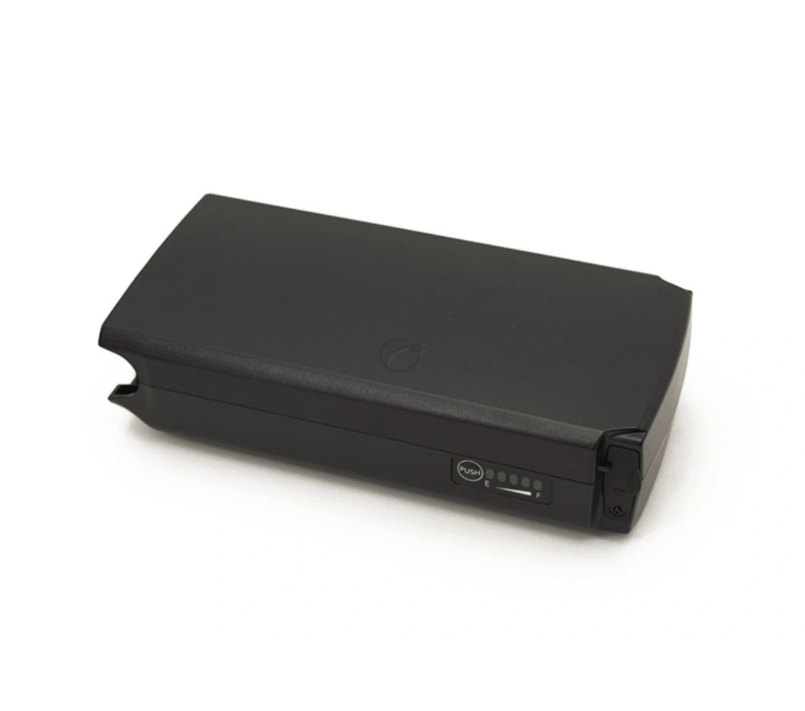 Batterie de vélo Gazelle Panasonic Gold 36V 11Ah