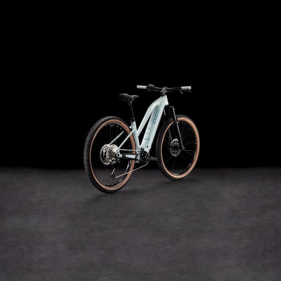 VTT Électrique CUBE Reaction Hybrid Race 800 2025 29" – Image 3