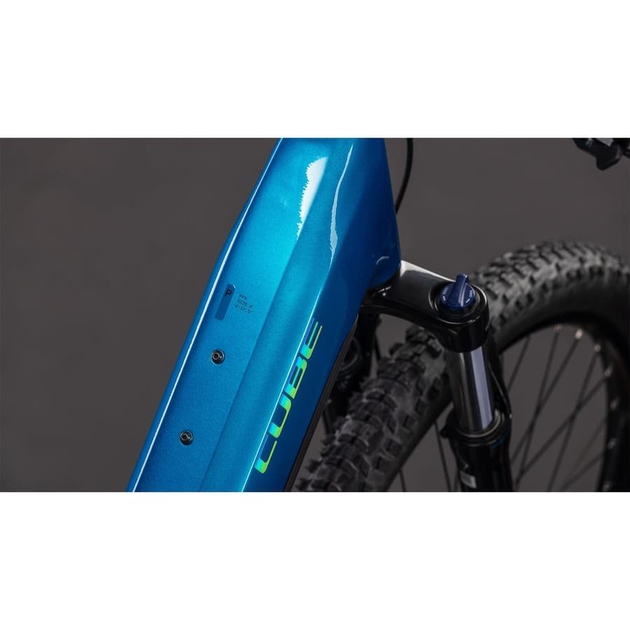VTT Électrique Cube Reaction Hybrid Performance 600 2026 – Image 7