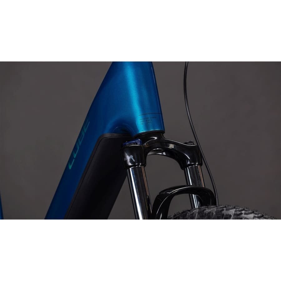 VTT Électrique Cube Reaction Hybrid Performance 600 2026 – Image 4