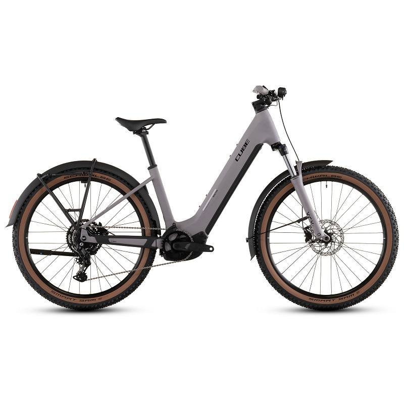 Vélo Électrique Cube Reaction Hybrid Performance 600 FE 2026 – Image 4