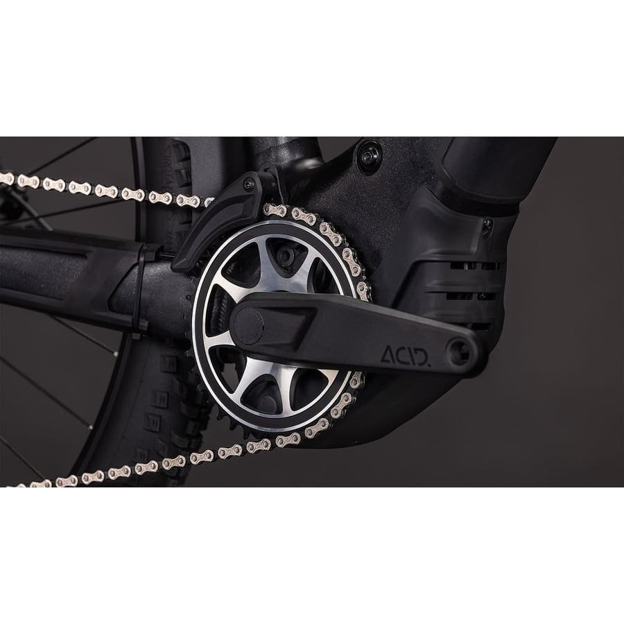 VTT Électrique Cube Reaction Hybrid SLX 800 FE Trapeze 2026 27.5“ - 29" – Image 7