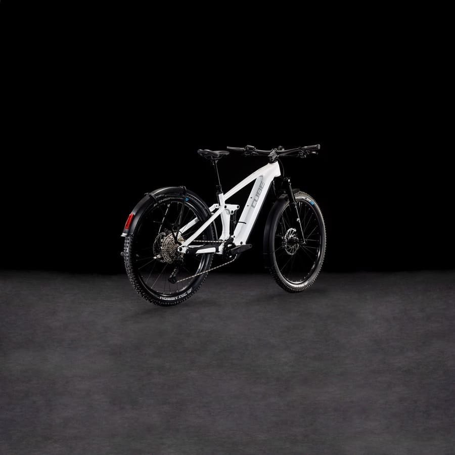 VTT Électrique Cube STEREO HYBRID ONE44 EXC 800 Allroad 2025 - 29" – Image 3