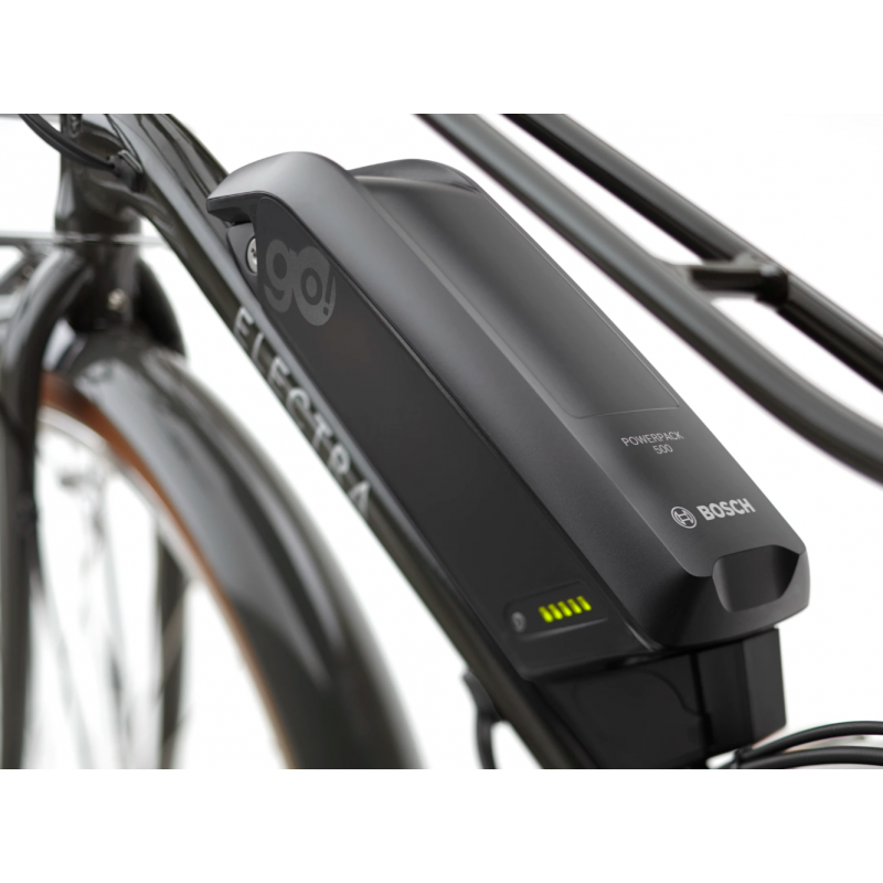 Vélo électrique ville Electra LOFT GO! 5I EQ 400 WH STEP-THRU – Image 7