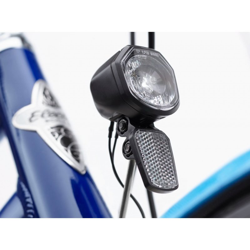 Vélo électrique ville Electra SHIBORI Cruiser Go! 2025 – Image 4