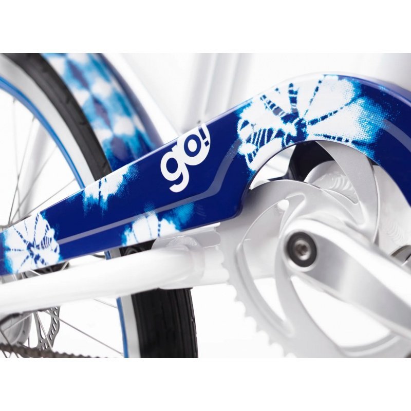 Vélo électrique ville Electra SHIBORI Cruiser Go! 2025 – Image 2