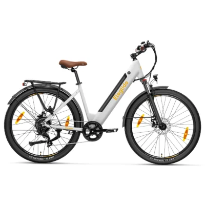 Eleglide Vélo de randonnée électrique T1 ST