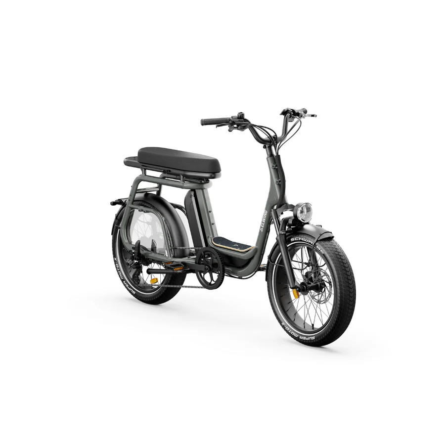 Elwing Ritmic Duo vélo électrique cargo biplace – Image 7
