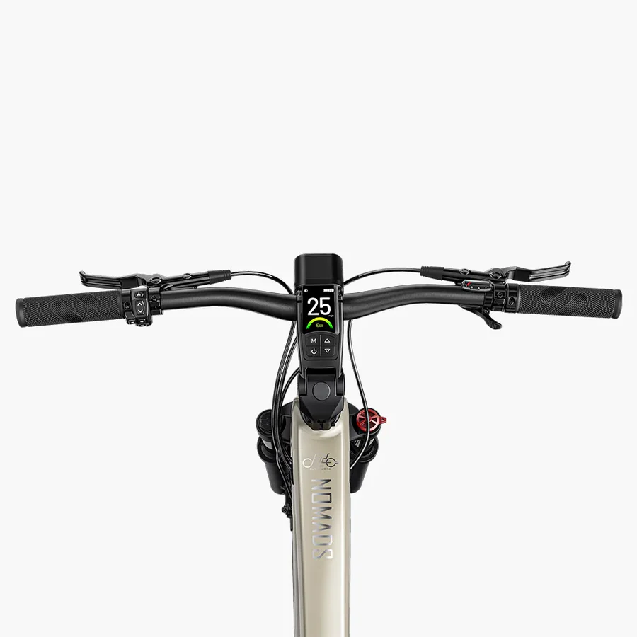 Fiido Nomads Vélo de randonnée électrique – Image 4