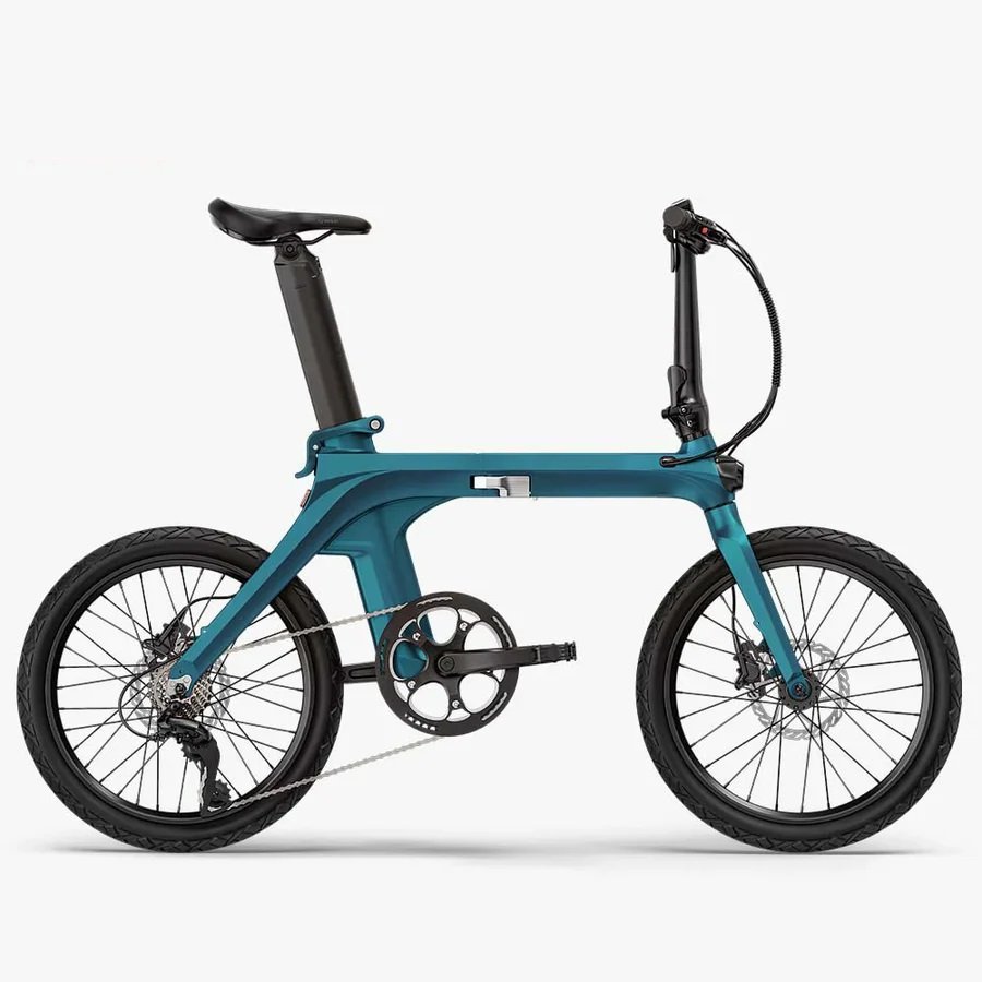 Fiido X Vélo électrique Pliant – Image 8