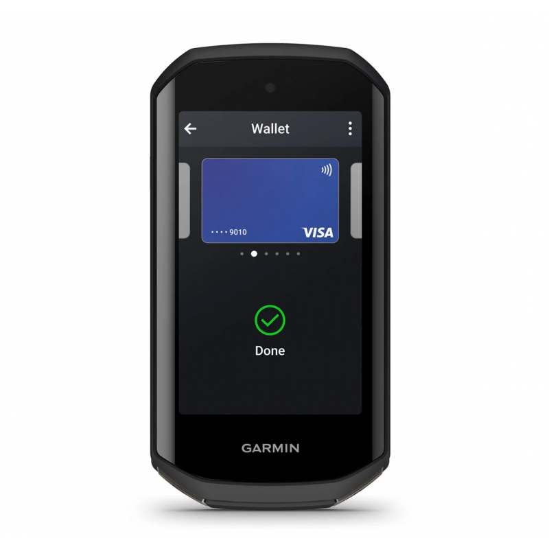 GPS pour vélo Garmin Edge 1050 – Image 4