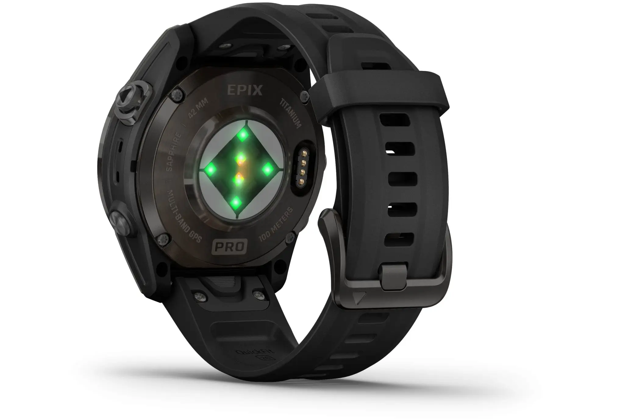 Montre Garmin Epix Pro Gen 2 Sapphire Titane 47 mm – Image 3