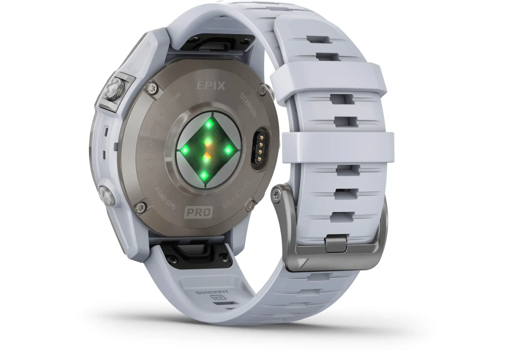 Montre Garmin Epix Pro Gen 2 Sapphire Titane 47 mm – Image 5