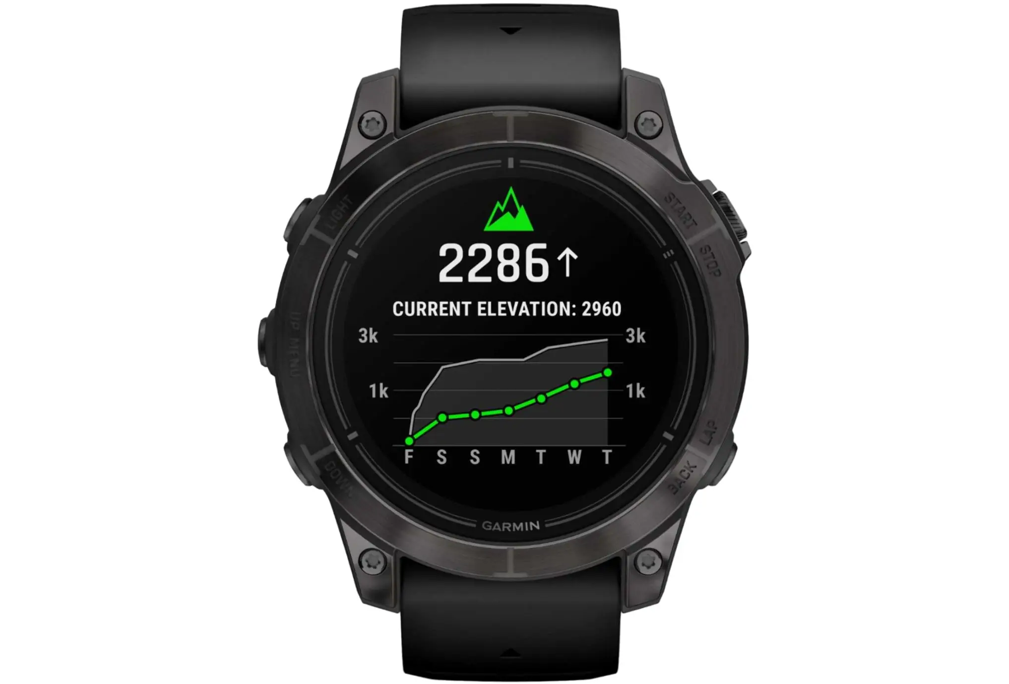 Montre Garmin Epix Pro Gen 2 Sapphire Titane 47 mm – Image 10