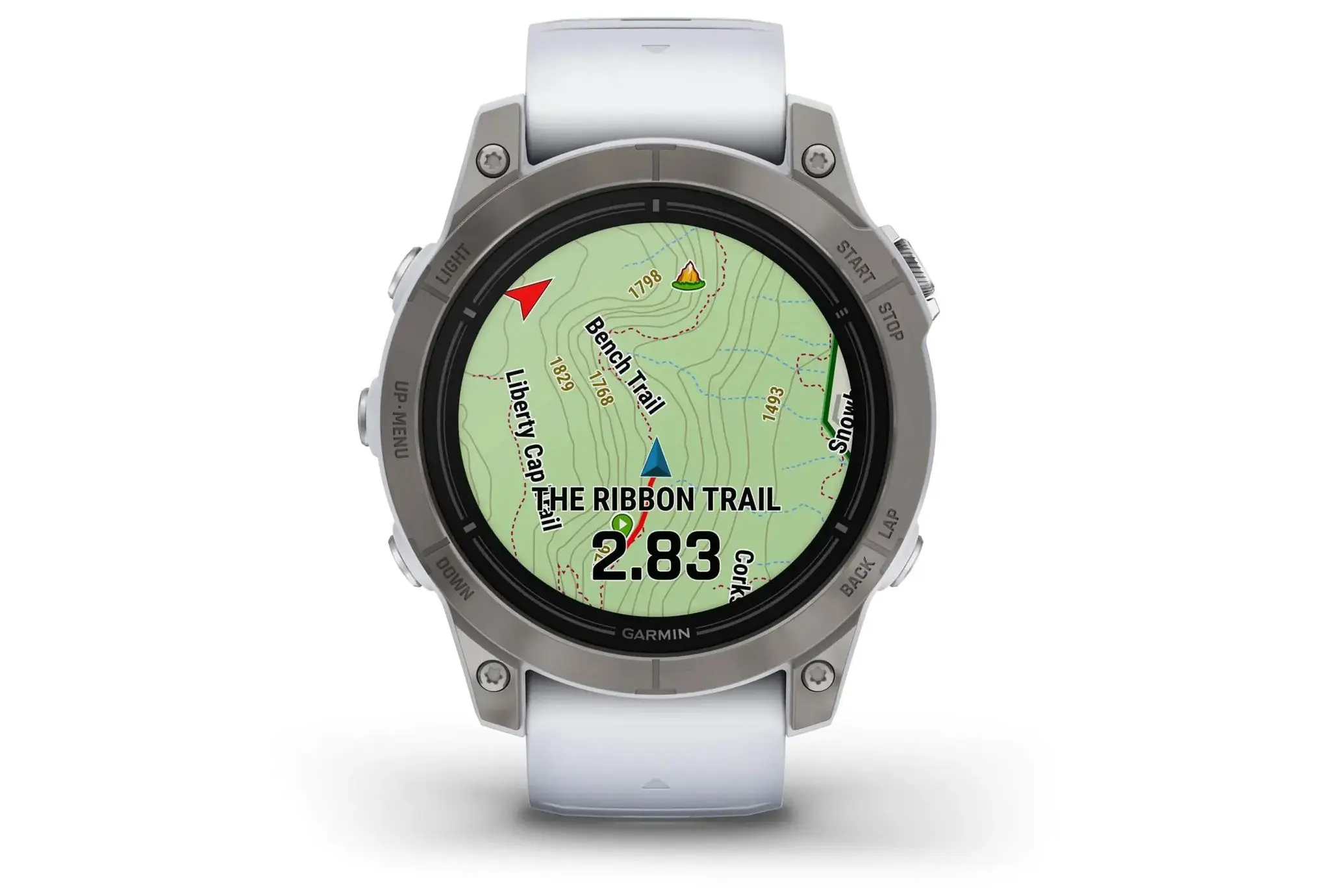 Montre Garmin Epix Pro Gen 2 Sapphire Titane 47 mm – Image 4