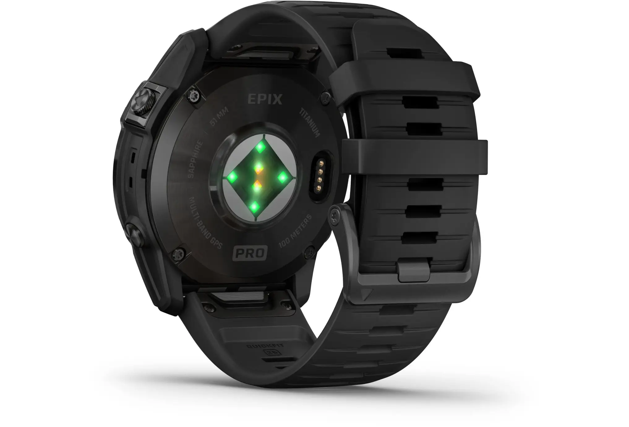 Montre Garmin Epix Pro Gen 2 Sapphire Titane 47 mm – Image 12