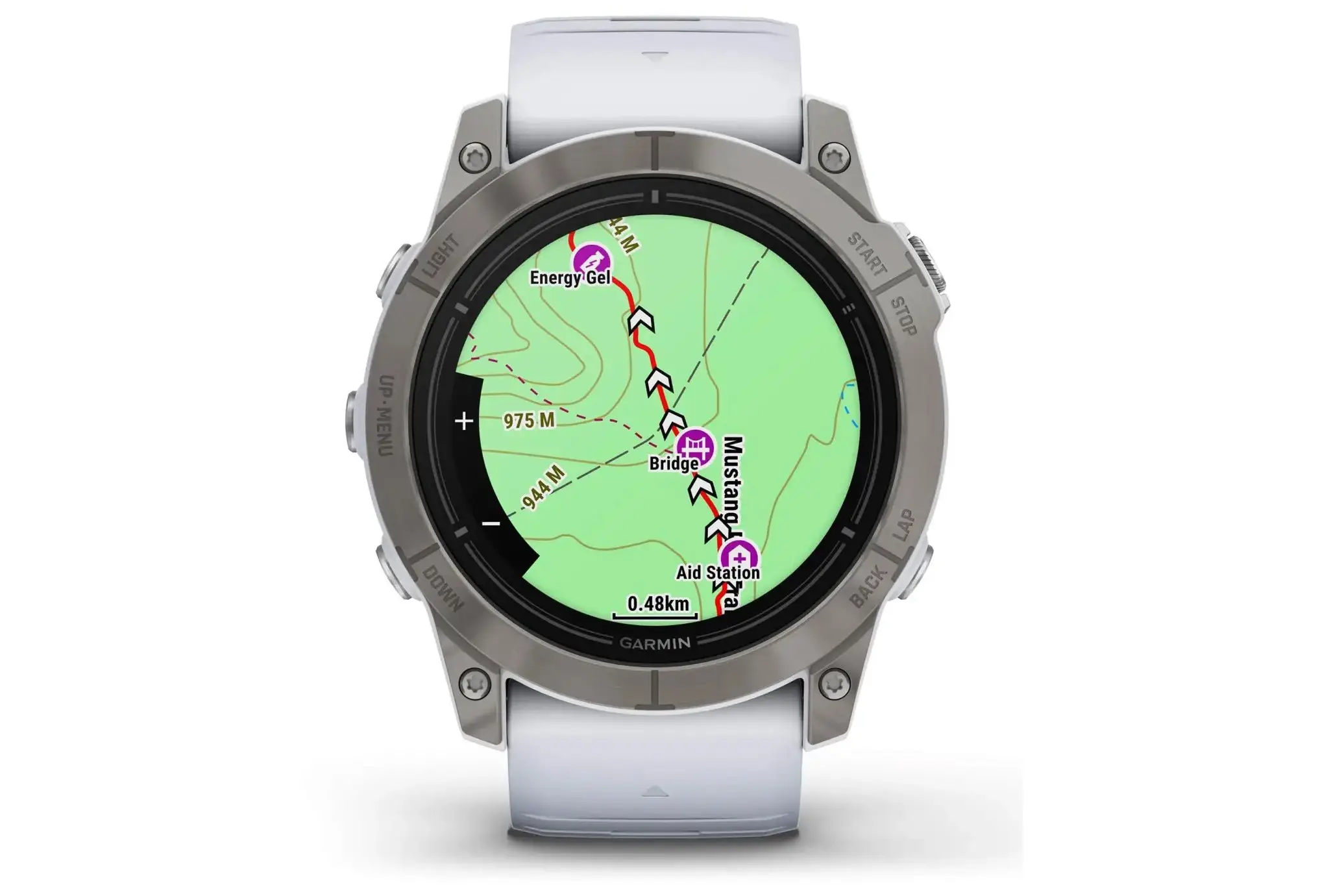 Montre Garmin Epix Pro Gen 2 Sapphire Titane 47 mm – Image 14