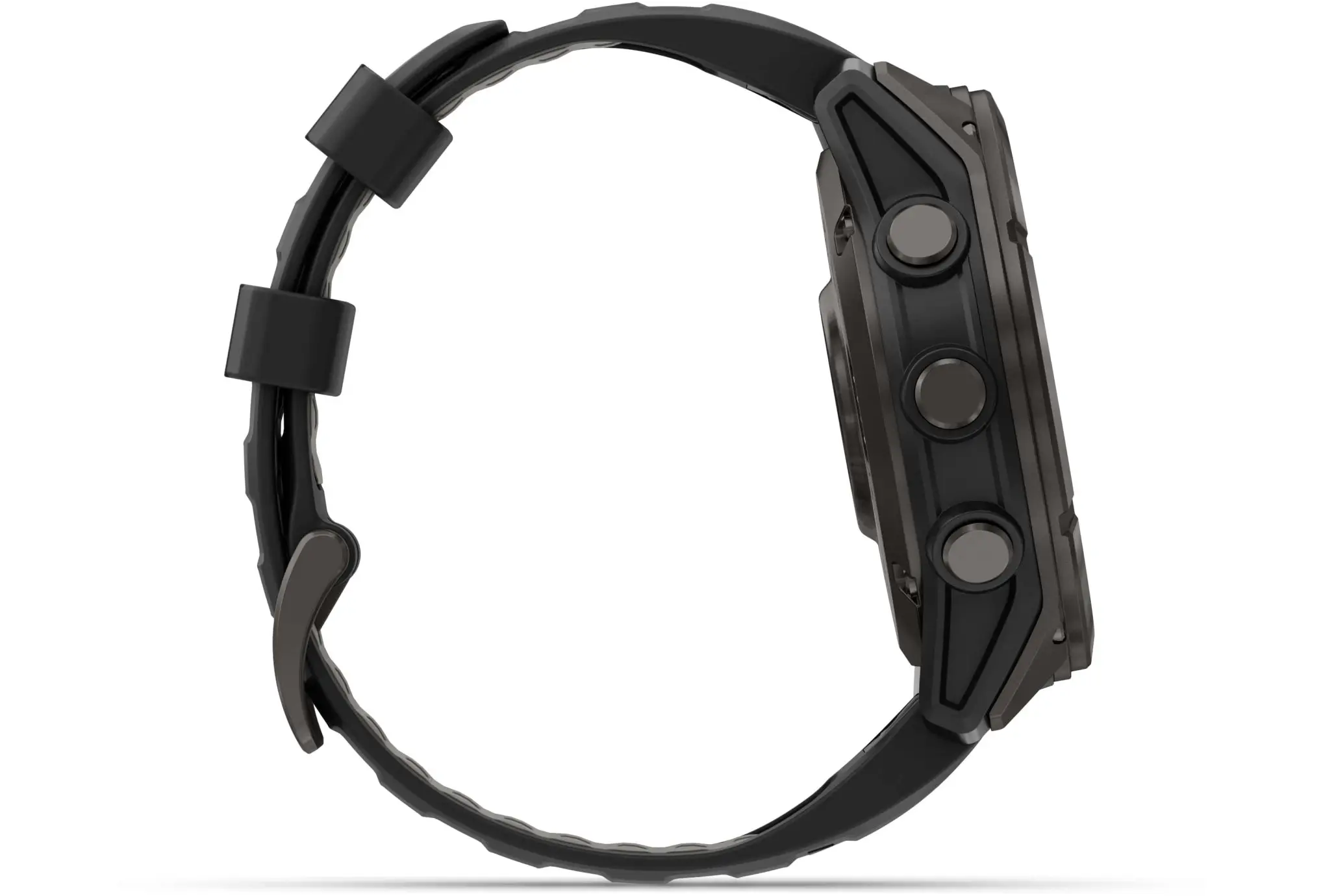 Montre Garmin Fenix 8 Pro AMOLED Sapphire Titane 47 mm – Image 8