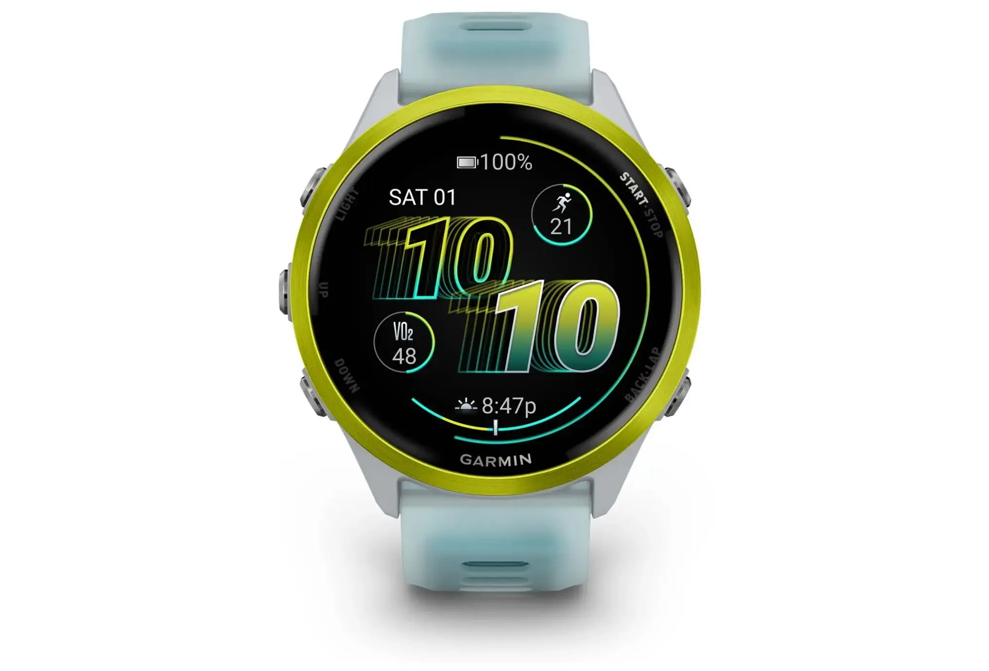 Montre Garmin Forerunner 570 47 mm – Image 12