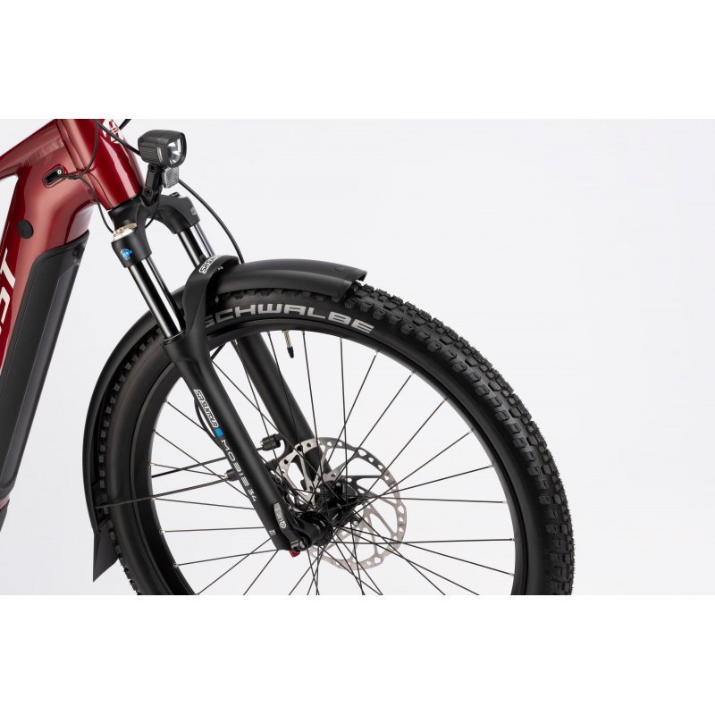 VTC électrique Ghost E-TERU ADVANCED EQ 2025 – Image 4