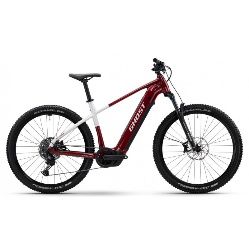 VTC électrique Ghost E-TERU ADVANCED 2025