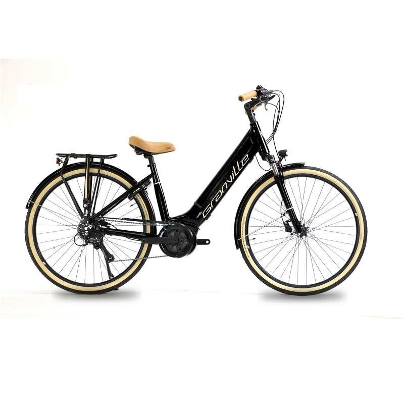 Vélo électrique ville Granville E-Integrated 30 plus 500Wh – Image 4