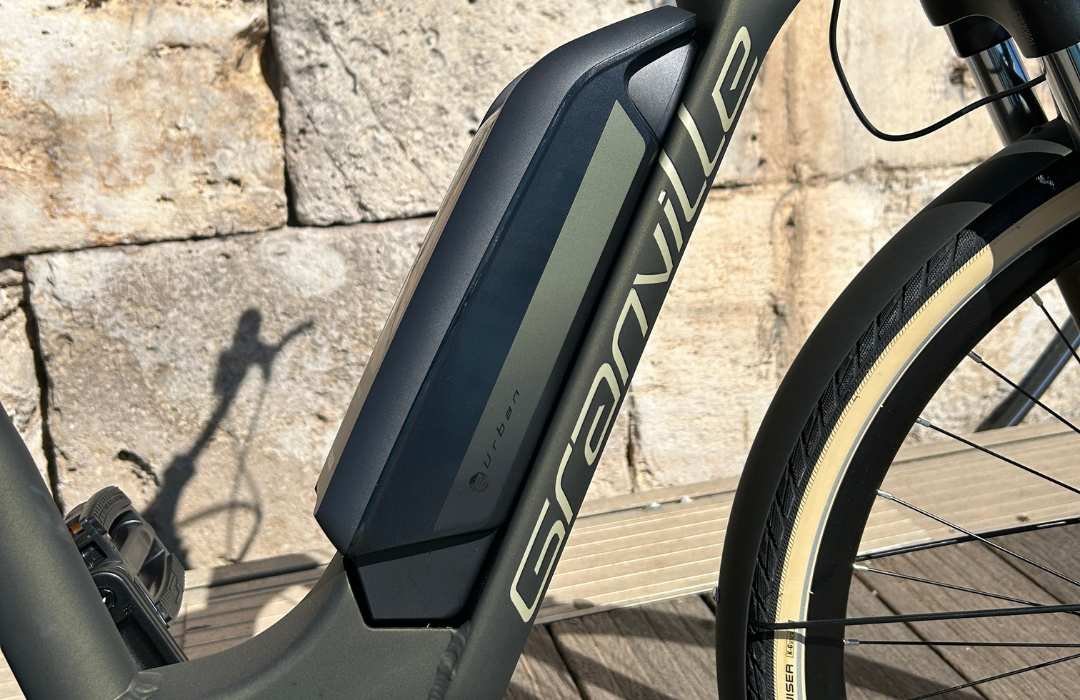 Granville E-Urban 30 plus 500 Wh – Image 3