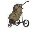 JuCad Carbon Travel Verde Black 2.0