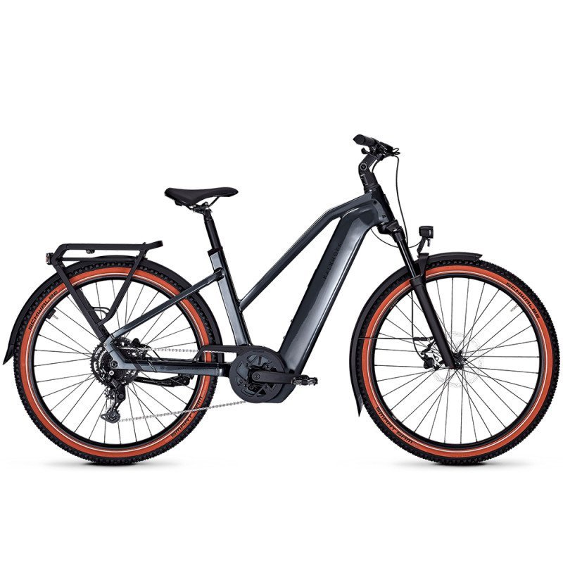 Vélo de randonnée électrique Kalkhoff Entice 5 Season 2 - 600 Wh – Image 3