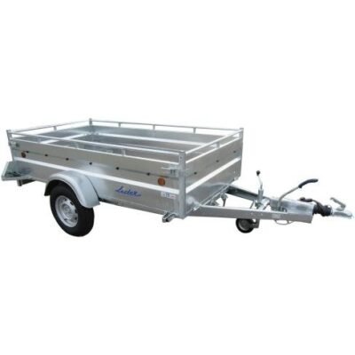 REMORQUE BAGAGÈRE LIDER ROBUST 34392