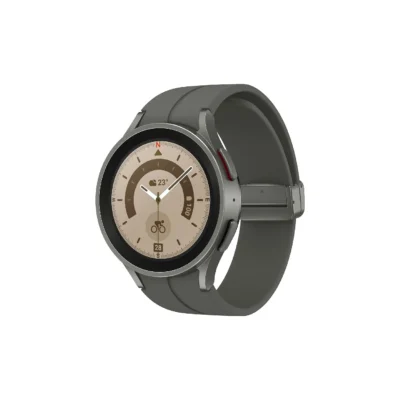 Samsung Galaxy Watch 5 Pro 45mm Gray Titanium