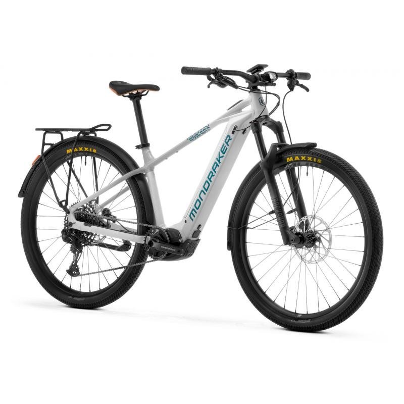 VTT électrique Mondraker Prime X 2025 – Image 3