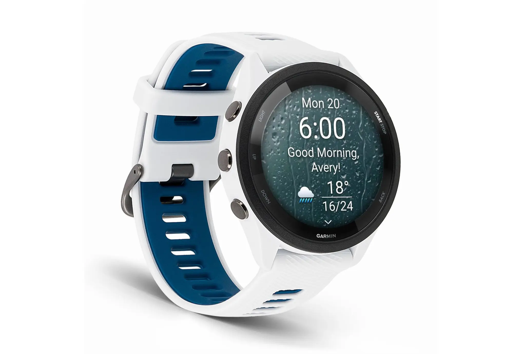 Montre Garmin Forerunner 265 Music – Image 8
