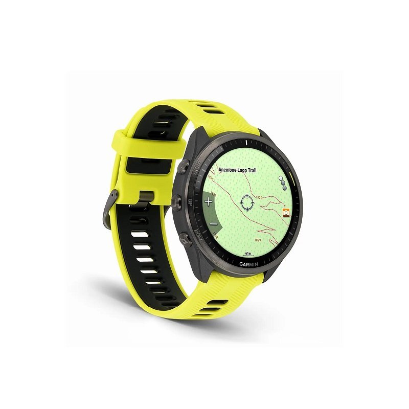 Montre GPS Garmin Forerunner 965 noir – Image 3