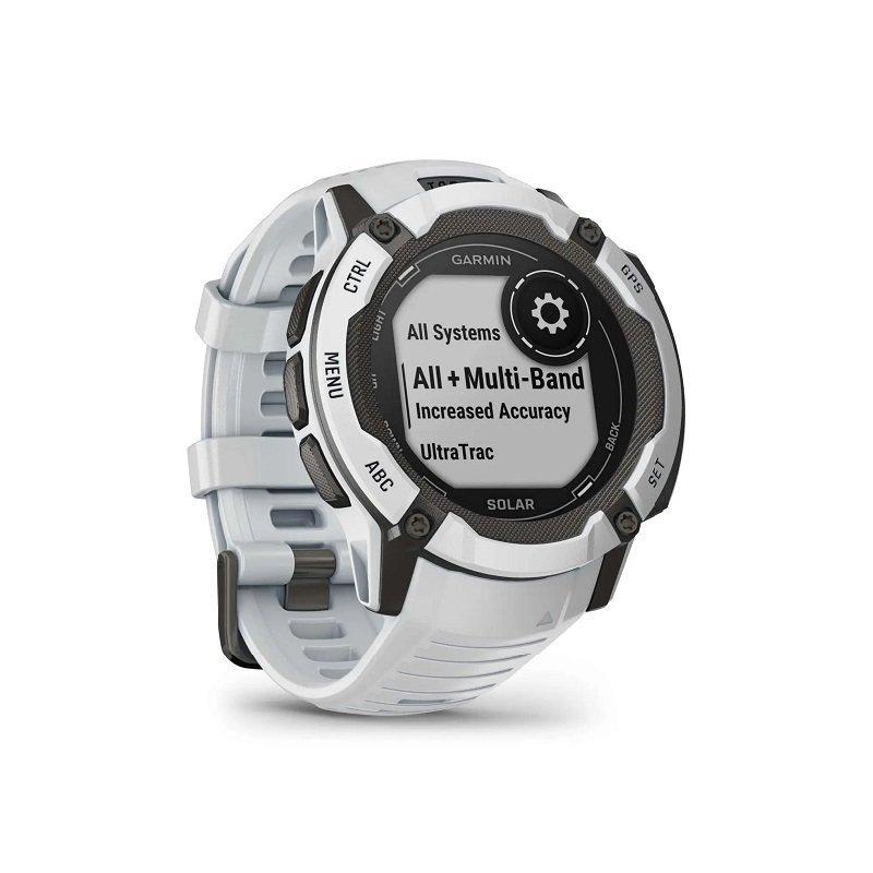 Montre Garmin Instinct 2X Solar orange – Image 3