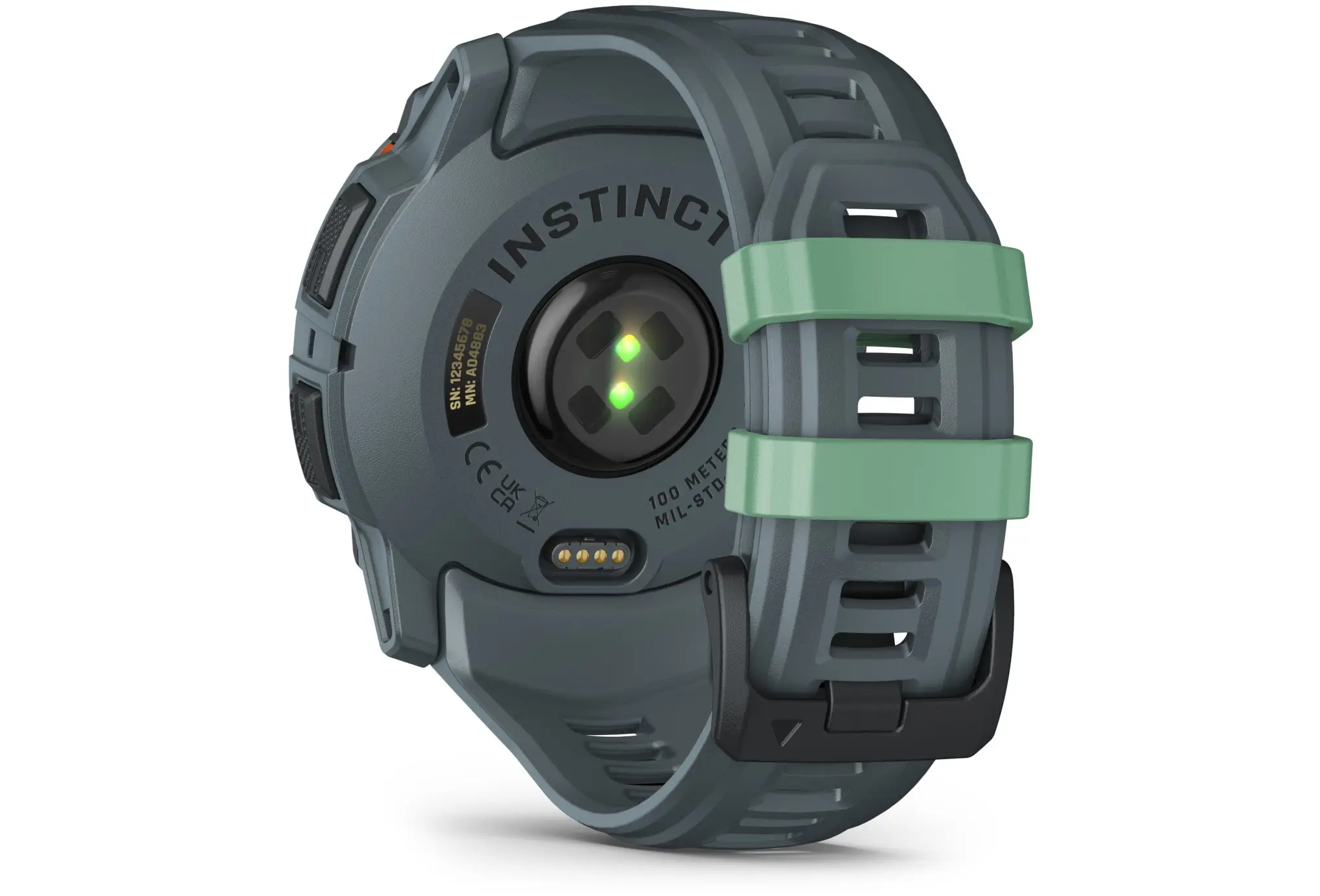 Montre Garmin Instinct 3 AMOLED 45 mm – Image 13