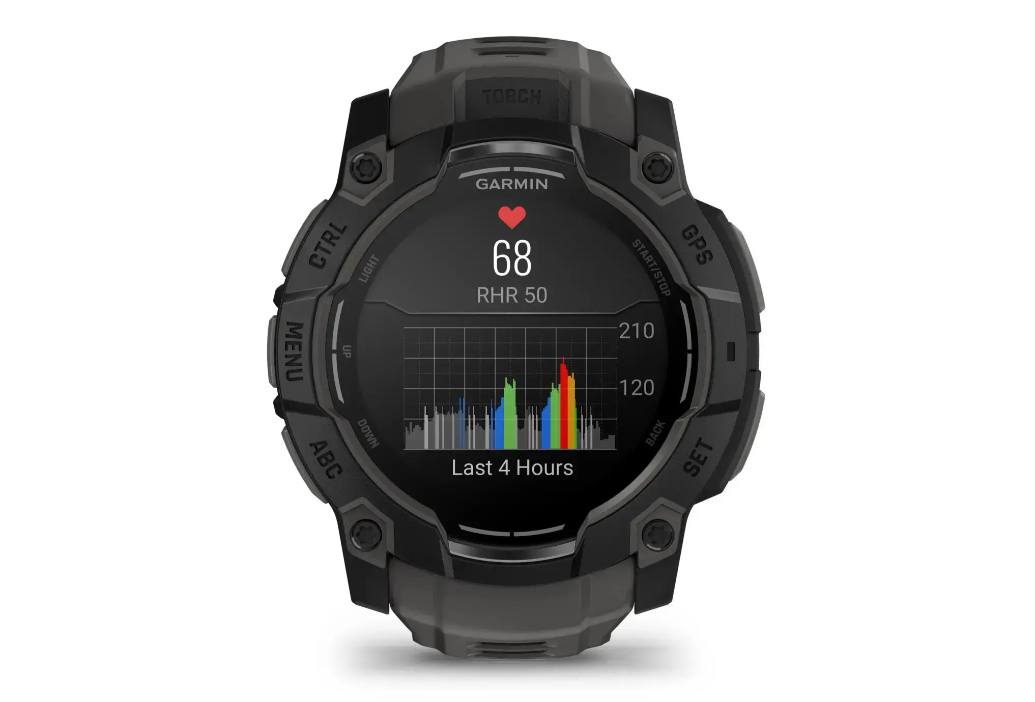 Montre Garmin Instinct 3 AMOLED 45 mm – Image 18