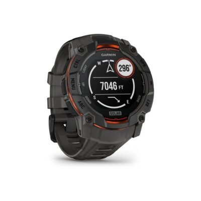 Montre Garmin Instinct 3 Solar 50 mm